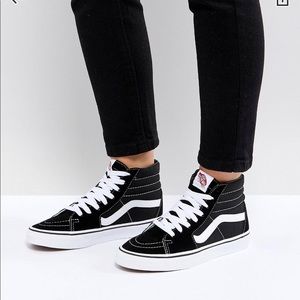 🖤 Vans Sk8-hi Sneakers 🖤